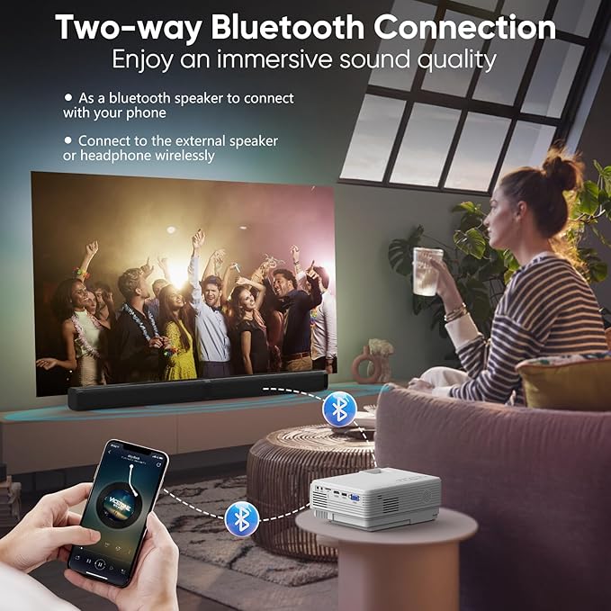 ViewEase™ WiFi & Bluetooth Mini - Image 3