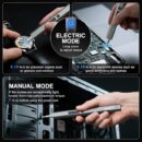 STREBITO™ 144-in-1 Electric Screwdriver Kit