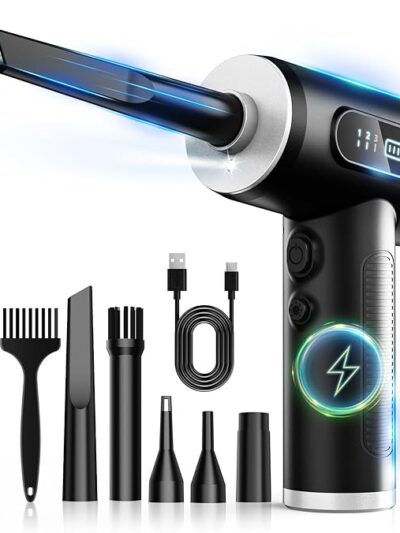 AirBlaze™ Electric Air Duster