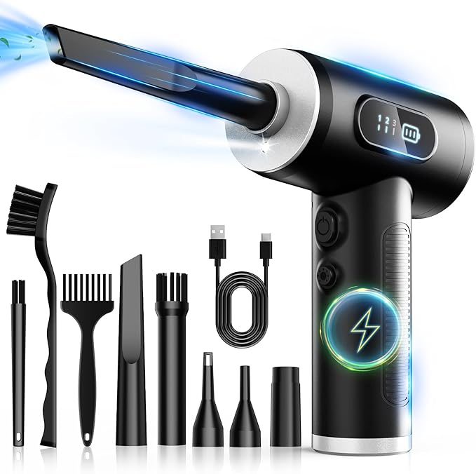 AirBlaze™ Electric Air Duster