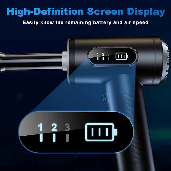 AirBlaze™ Electric Air Duster - Image 4