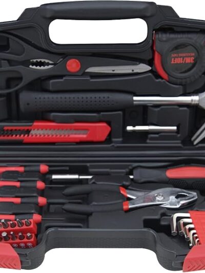 HandyPro™ 39-Piece Tool Set