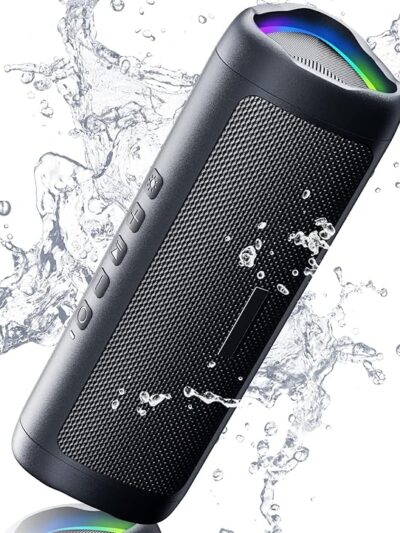 BoomVibe™ Wireless Bluetooth Speaker