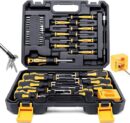 TorqueMasterâ„¢ 43-in-1 Magnetic Screwdriver Set