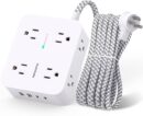 VoltMaxâ„¢ 12-in-1 Power Strip