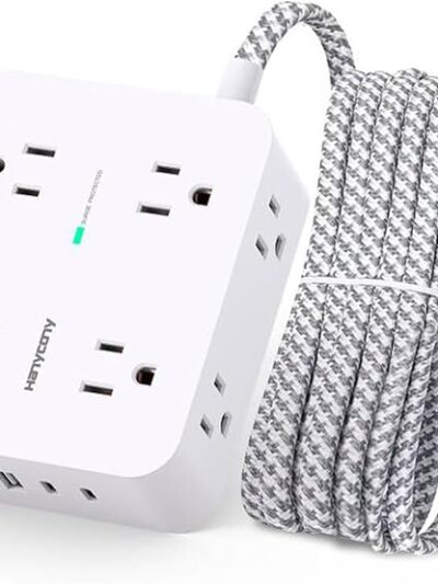 VoltMax™ 12-in-1 Power Strip