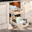 Pull Out Cabinet Organizer