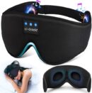DreamBeatsâ„¢ 3-in-1 Bluetooth Sleep Mask
